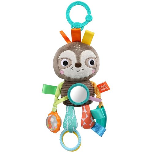 Kids II 12274 bright starts plisana igracka playful pals™ sloth - 0m+ ( SKU12274 ) Cene