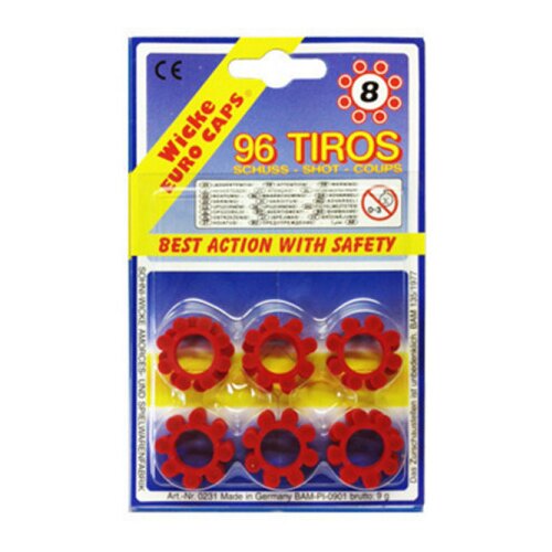  Kapisle br. 8, 96 komada ( 34392 ) Slike