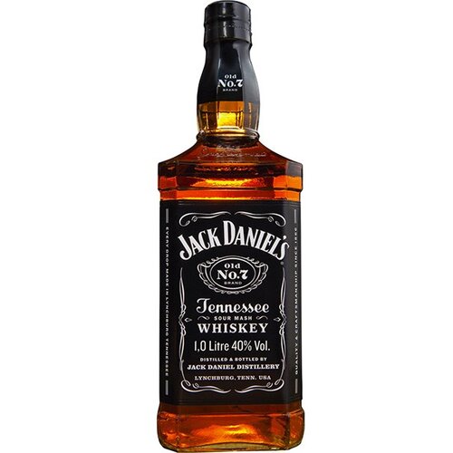 Jack Daniels No.7 1L Slike