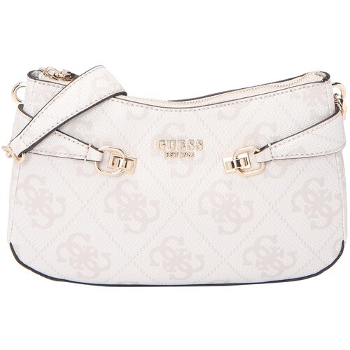 Guess LORELEI TOP ZIP SHOULD Bijela Slike