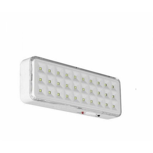 Vito LED panik lampa/exit-s/2W/30 led/punjiva Slike