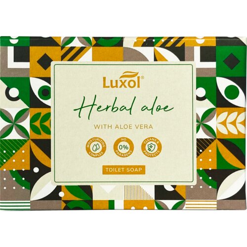Luxol herbal aloe vera sapun 100g Cene