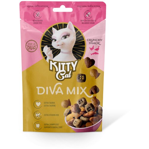  KITTY Cat Diva Mix - 60 g Cijene