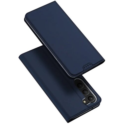 Dux ducis Skin Pro &ndash; preklopna torbica za Samsung Galaxy S23 plava Cijene