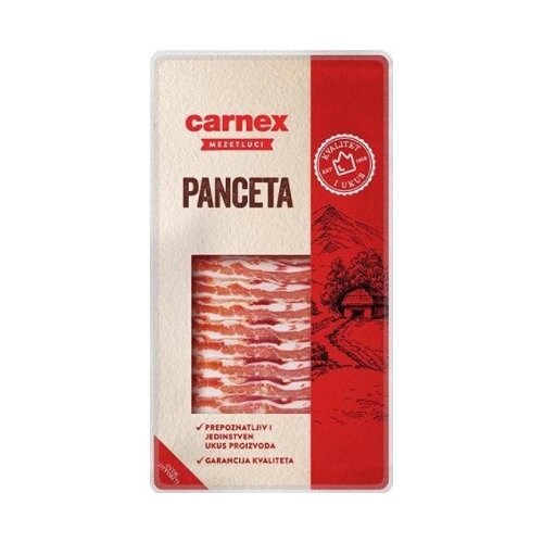 Carnex Pančeta 100g Cene