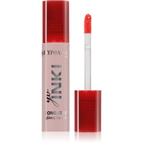 BELL HYPOallergenic go INK! dugotrajni tekući ruž za usne nijansa 05 I'm the boss 4.6 ml Cijene