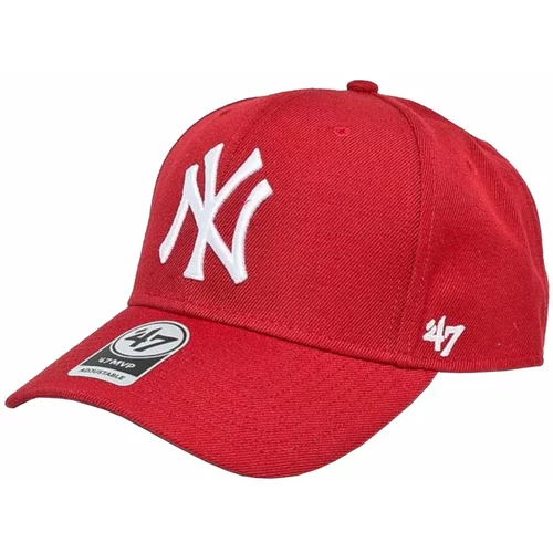 47 Brand Brand Mlb New York Yankees muška šilterica b-mvpsp17wbp-rdb