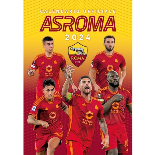 Drugo Roma kalendar 2024 Slike