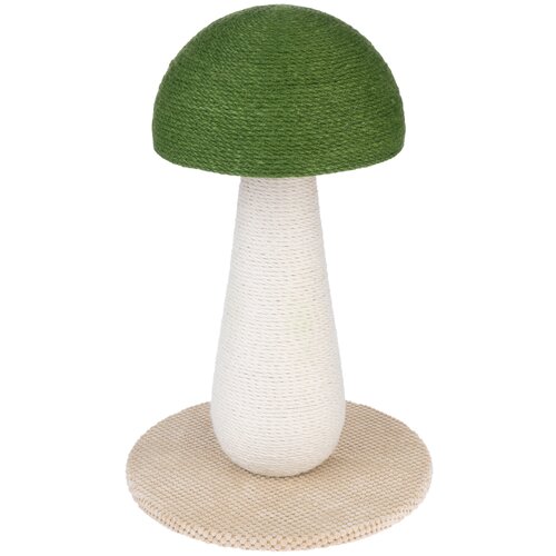 TIAKI Nature stup za grebanje Fungi - zelena Cijene