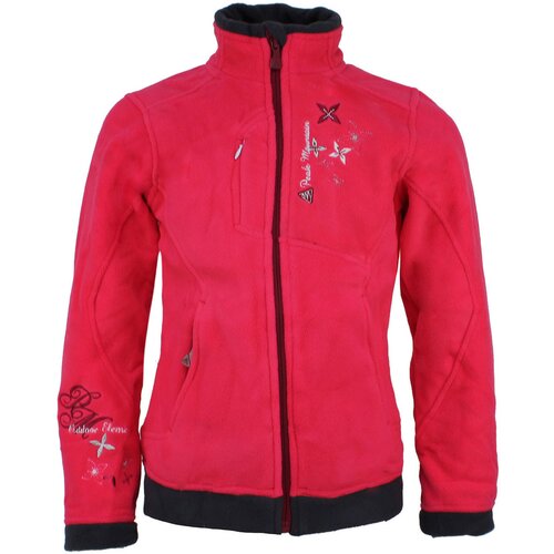 Peak Mountain Flis Blouson polaire fille GARIL Rožnata Cene