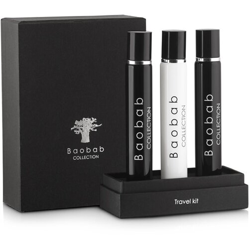 Baobab Collection Home Travel Kit Les Exclusives pršilo za dom darilni set Cene