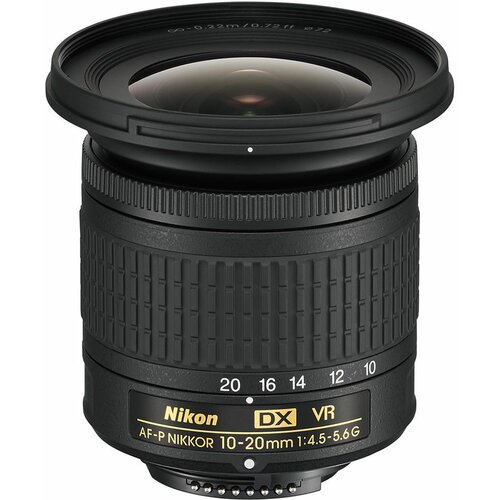 Nikon AF-P 10-20mm f4.5-5.6G VR DX ultra &amp;scaron;irokokutni Slike