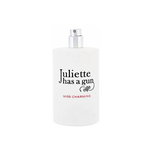 Juliette Has A Gun Miss Charming parfumska voda 100 ml Tester za ženske