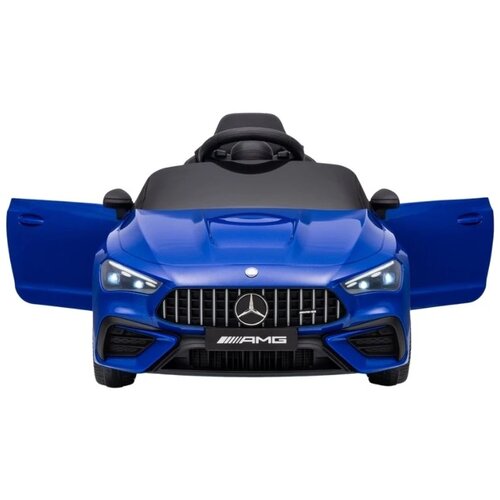 Sporting Machine dečiji auto na akumulator mercedes benz amg cle plavi Slike