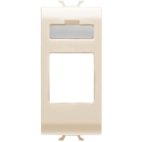 GEWISS chorus, adapter RJ45 amp/keystone, 1M, slonova kost Cene