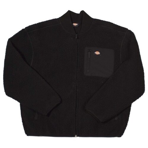 Dickies Flis CENTRAL SHERPA Črna Cene