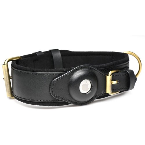 Master Series Tracking Collar - Black Cene