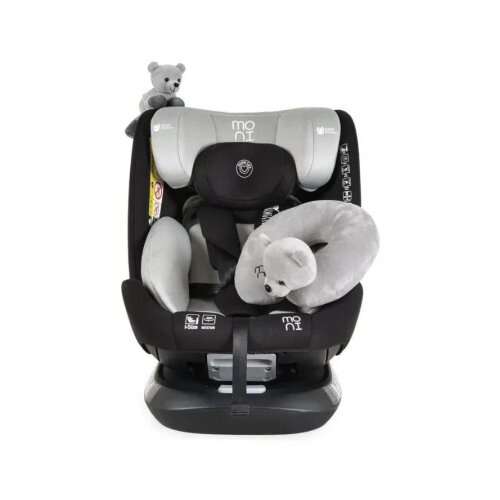 Cangaroo autosedište serengeti i-size light grey ( CAN1479 ) Cene