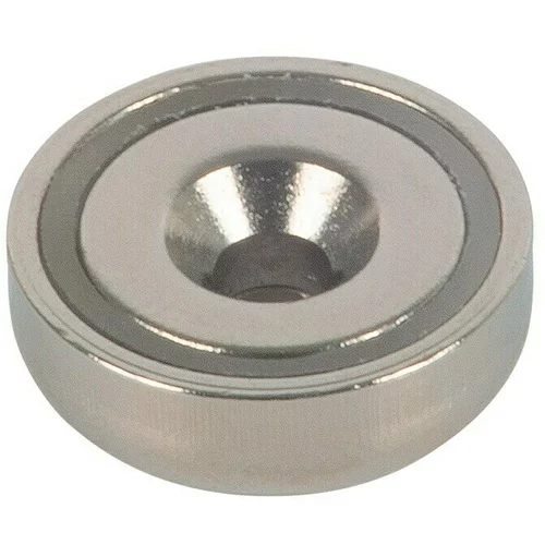 Fix-o-moll Lonac magnet (Promjer: 20 mm, Visina: 7 mm, Nosivost: 10 kg)