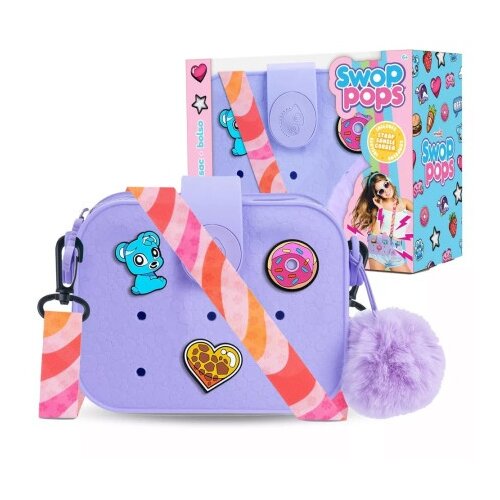  Swoop pops torbica ljubičasta ( 1047315 ) Slike