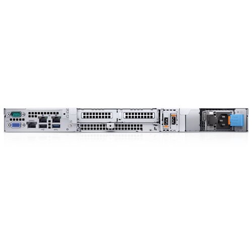 Dell PowerEdge R260 Xeon E-2414 4C 1x16GB H355 1x600GB SAS 700W 3yr NBD + &scaron;ine Cene
