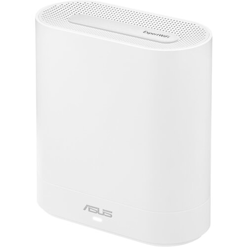 Asus ExpertWiFi EBM68 (1-pack) AX7800 Tri-Band WiFi 6 (802.11ax) Business Mesh Router, ExpertWiFi app, Commercial-grade network security, Easy wall-mounting - 90IG07V0-MO3A60 Cene