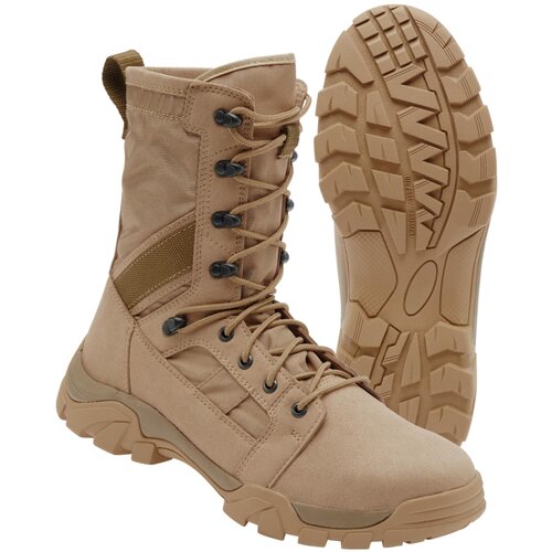 Brandit Defense Boot Camel Slike