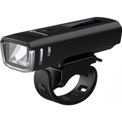 SUPFIRE BL10 led kolesarska luč, avtomatska osvetlitev, 5W, 250 lm, baterija 1500 mah, usb, IP43 6956362995574 Slike