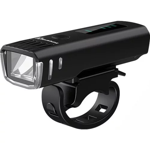 SUPFIRE BL10 LED kolesarska luč, avtomatska osvetlitev, 5W, 250 lm, baterija 1500 mAh, USB, IP43 6956362995574