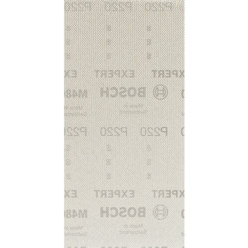 Bosch expert M480 brusna mreža za vibracione brusilice od 115 x 230 mm, g 220, 50 delova 2608900773 Cene