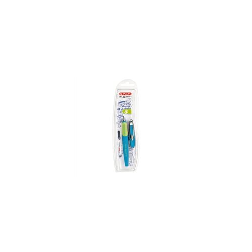 Herlitz Nalivpero My pen, za ljevake, Blue-Neon Cene
