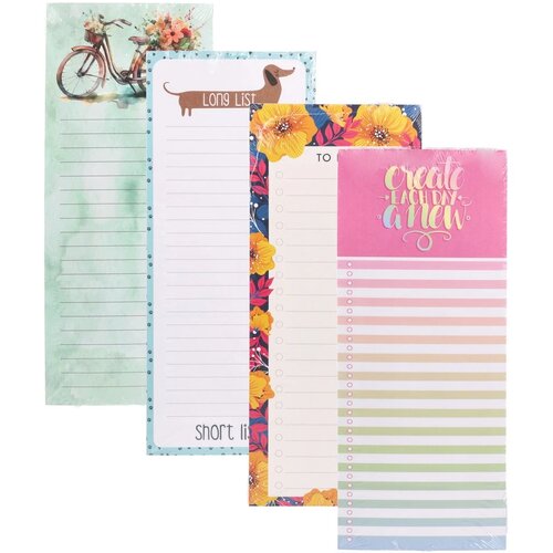 Biro time planner shopping, mapa za planiranje, shopping, 10x25cm, 48 lista, miks Cene