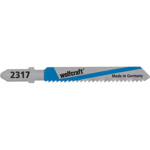 Wolfcraft Nož za ubodnu testeru, T, HSS, 2/1 2317000 Slike