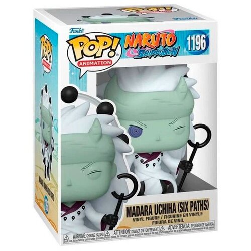 Funko POP figure Naruto Shippuden Madara Uchiha Cijene