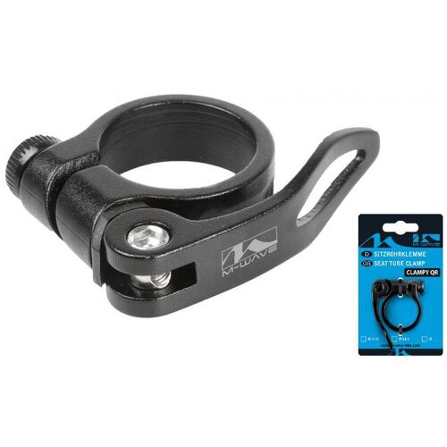  Zatvarač cijevi sjedala M-WAVE 31.8mm Slike