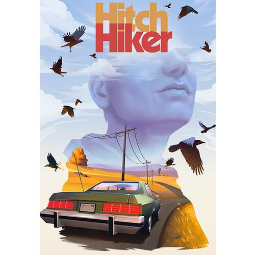 Steam Hitchhiker - A Mystery Game Key GLOBAL Cene