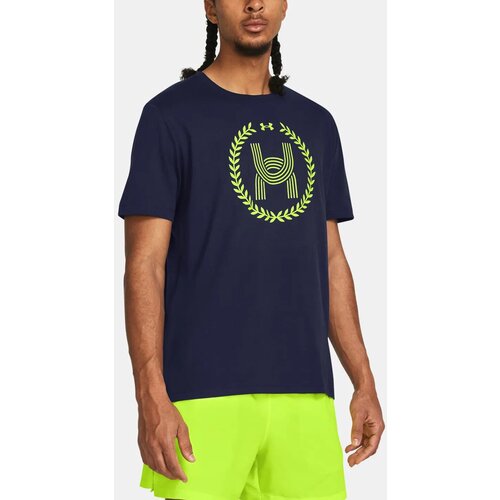 Under Armour men's T-shirt RUN ANYWHERE SS Cene