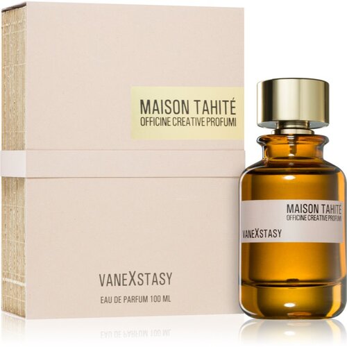 Maison Tahit&amp;eacute; Vanexstasy parfumska voda uniseks 100 ml Slike