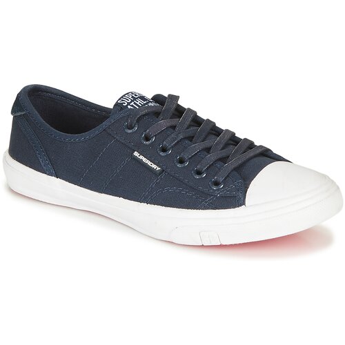 Superdry Nizke superge LOW PRO SNEAKER Modra Cene