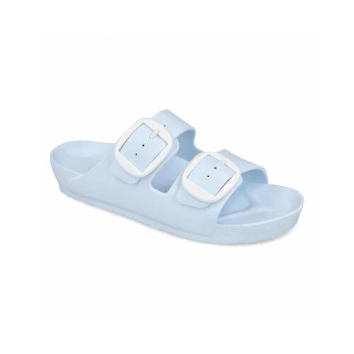 Grubin 3303800 tomsk papuča light visoka plava 42 ( A091939 ) Slike
