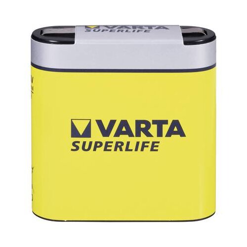 Varta SUPERLIFE 4.5 V 4.5V Cink-ugljik Slike