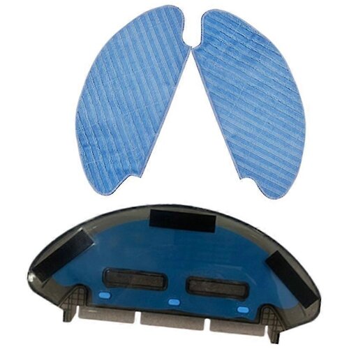 INORCO Robotski rezervoar za vodo Mop Cloth Rags za Explorer Series 20 40 Rg6825 Rg6871 Rg6875 X3 Robotski sesalnik Cle, (21849197) Slike