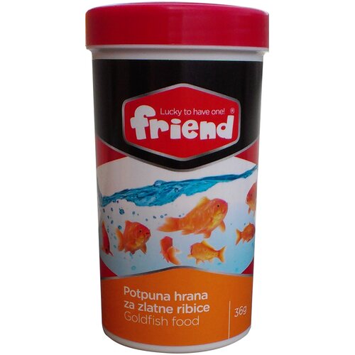 Friend Hrana Za Ribe, Zlatne Ribice Cijene