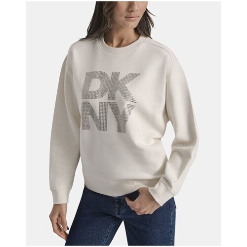 Dkny Puloverji DJ5T1614 Rožnata Slike