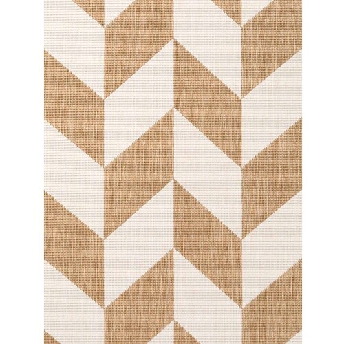 Ted Baker Kremno bela/v naravni barvi notranja in zunanja preproga 120x170 cm Haringey Terrick &amp;ndash; Slike