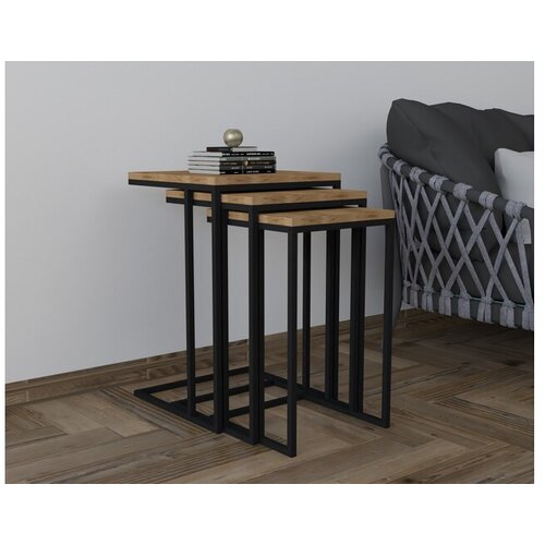 Hanah home Set stočića Stoli 835PUQ6265 Cene