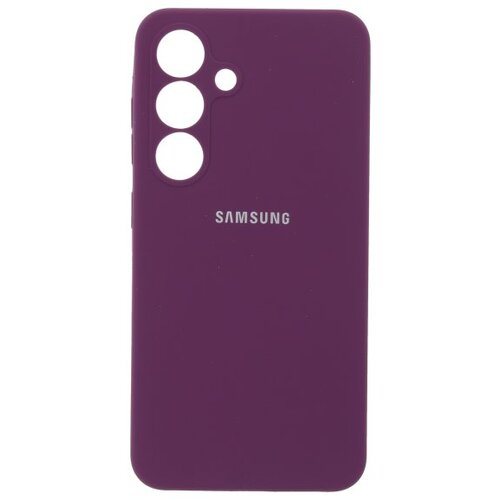  ORG Silikonska futrola za Samsung S25 ljubicasta Cijene