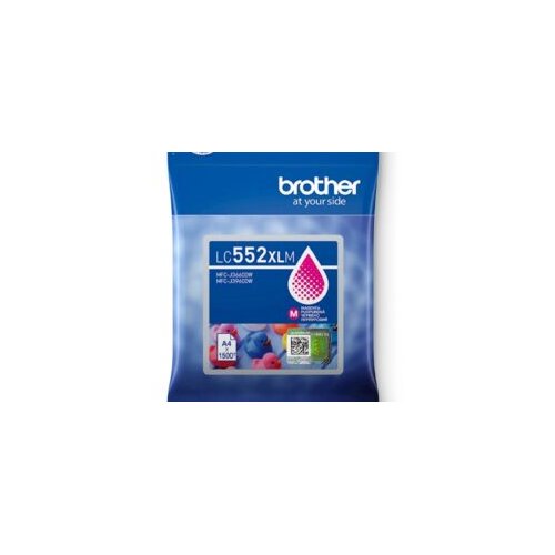  Tinta BROTHER LC552XLM Cijene