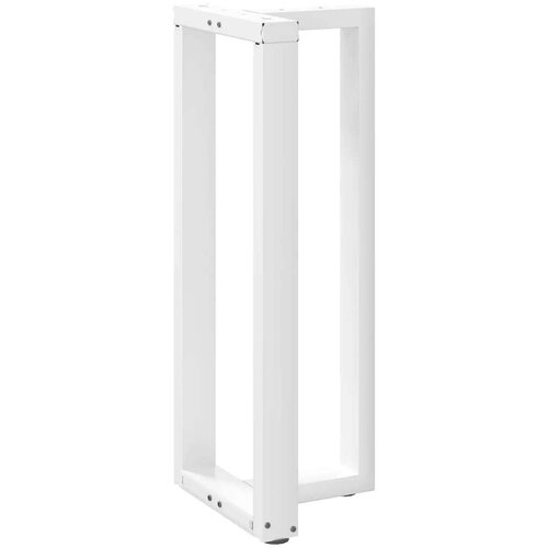  Noge za barski stol T-oblika 2 kom 50x35x(100-101) cm čelik Slike