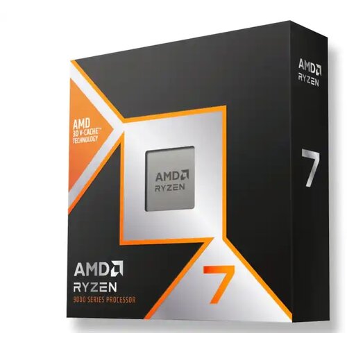 AMD Procesor AM5 Ryzen 7 9800X3D 5.2GHz Cene